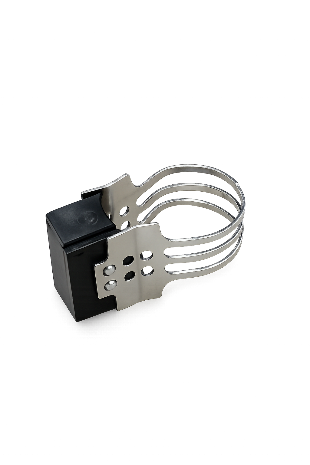 Collier XL pour repose-pieds (Ø 24 à 36 mm)