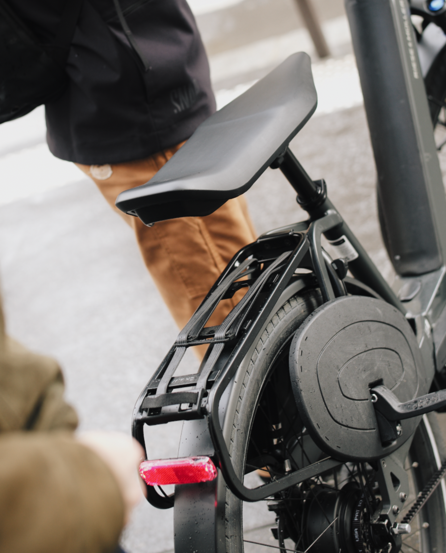 Pack Selle & Accessoires