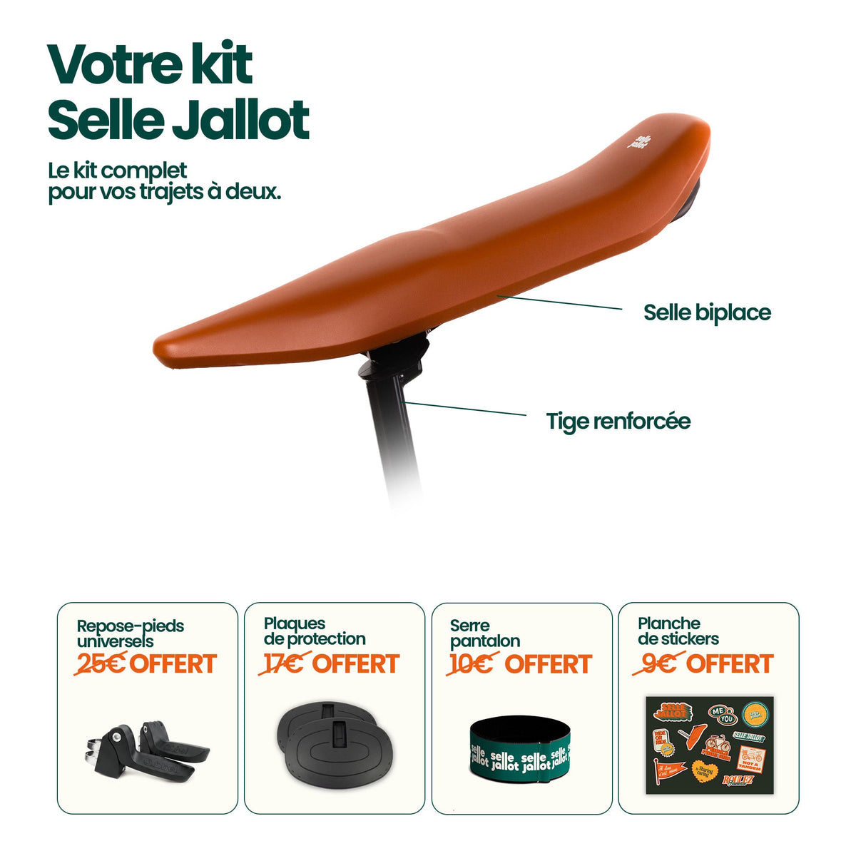 La Selle Jallot® - Selle Jallot