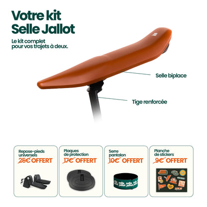 La Selle Jallot® - Selle Jallot