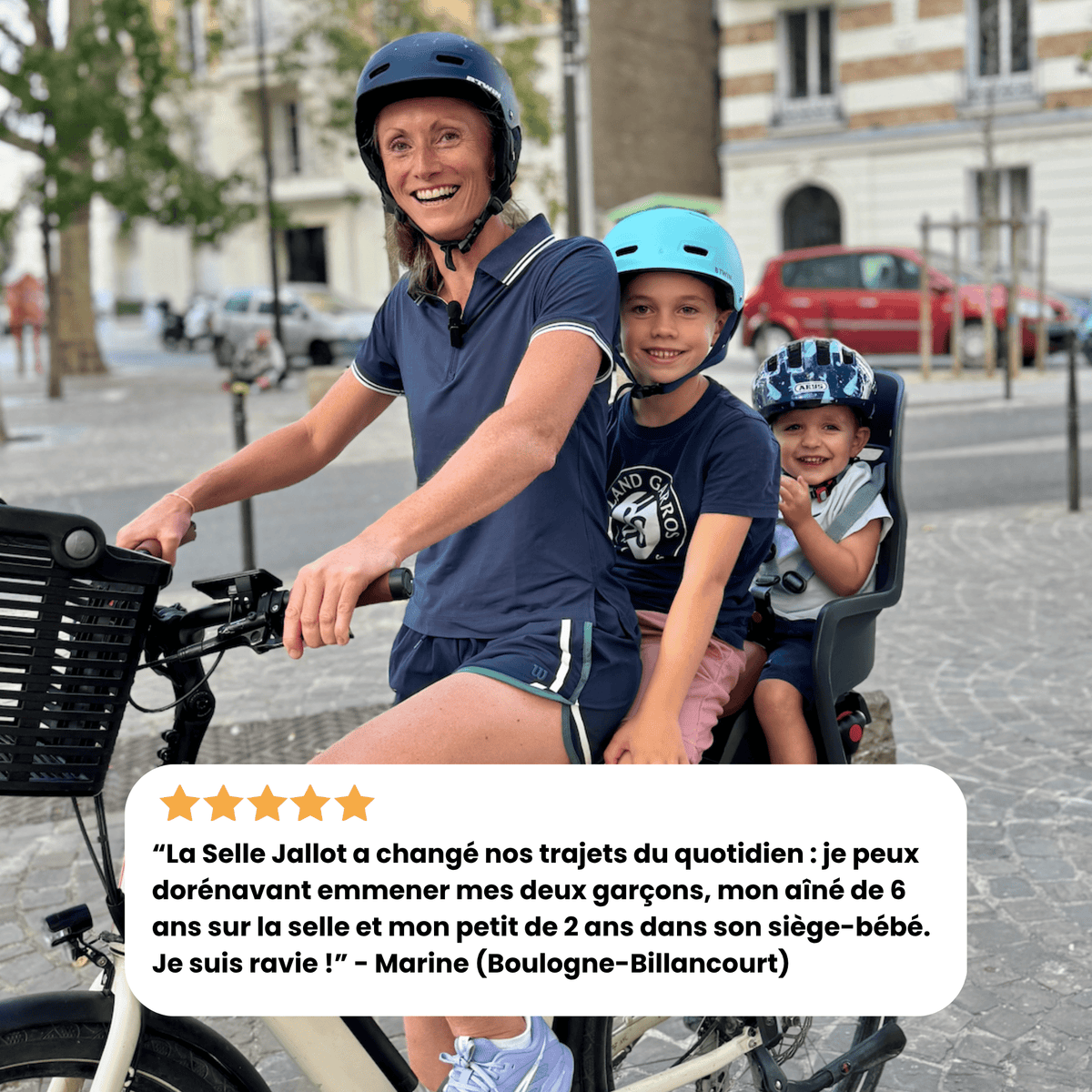 La Selle Jallot® - Selle Jallot