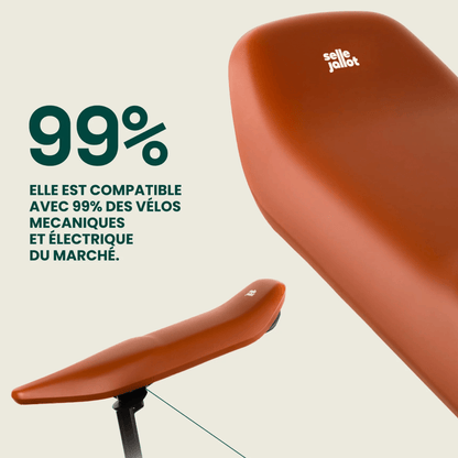 La Selle Jallot® - Selle Jallot