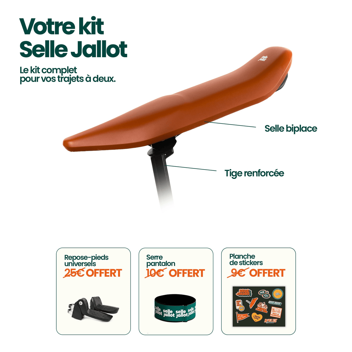 La Selle Jallot® - Selle Jallot