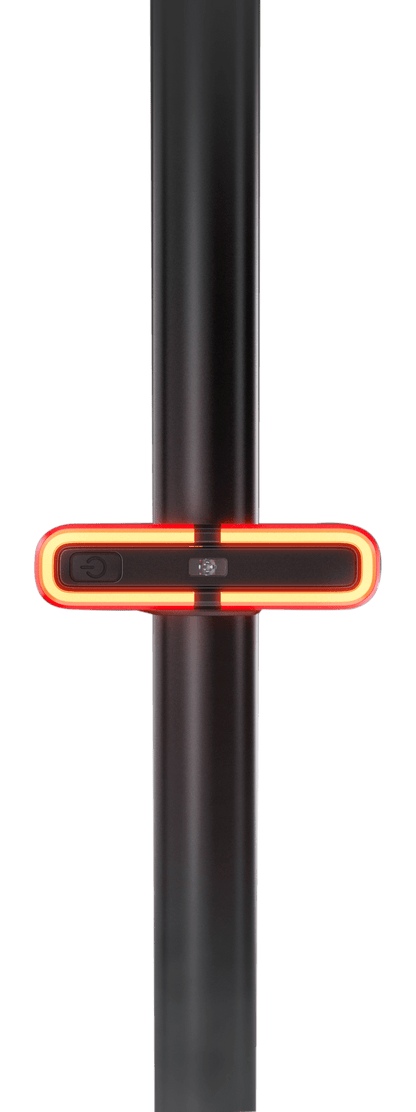 Lumière arrière LED - Selle Jallot