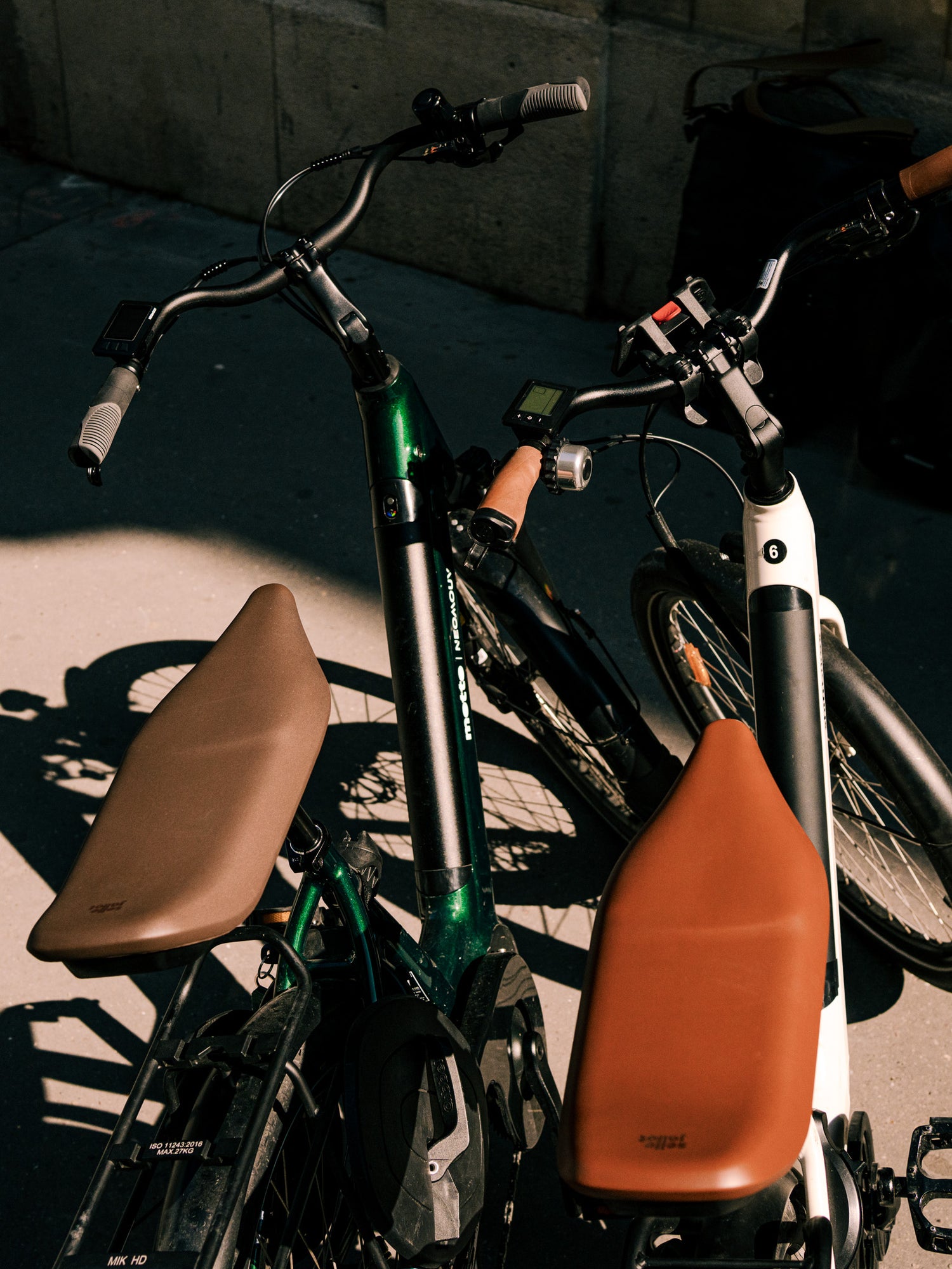 Pack x2 Selle Jallot