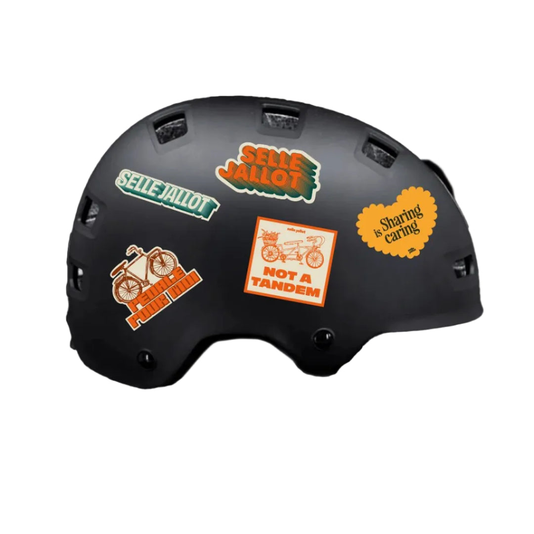 Stickers réfléchissants Selle Jallot - Selle Jallot